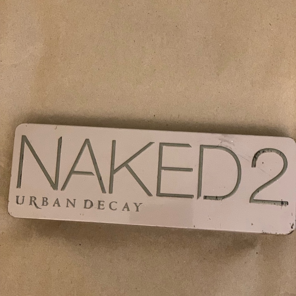 Urban decay pallet NAKED 2